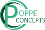 Logo Poppe Concepts
