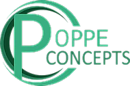 Logo Poppe Concepts