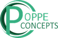 Logo Poppe Concepts